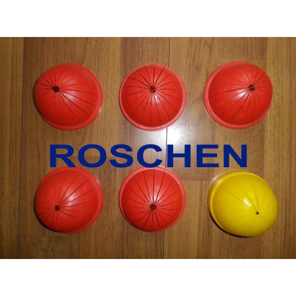 Quality NQ HQ PQ Plastic Core Lifter For Wireline Core Barrel Diamond Core Drilling for sale