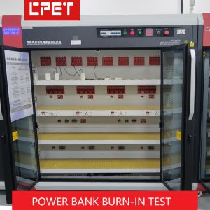 Custom ODM Burn In Test Cabinet with 384CH Load Channels and 12 Months Guarantee