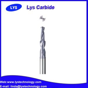 Wholesale Balzers Coating High Precision Drill Bit tungsten solid carbide 7.8mm drill bit from china suppliers