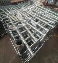 Scaffolding High Standard Base Jack Scaffolding For Heavy Duty Applications