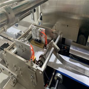 150 pcs/min KF94 face dust mask packaging machine surgical mask packaging