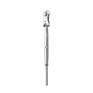 Stainless Steel T Style Thread Toggle Terminal Heavy Industry Rigging with