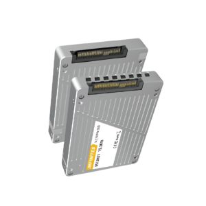 Enterprise HDD GEN4 ES13H01 PCIe4.0 U.3 SSD DWPDA 15.36TB R7000/W6900