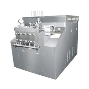 Wholesale 1000 L Homogenizing Unit for Optimal Particle Size Reduction from china suppliers