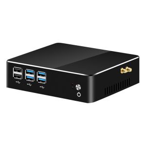 Intel Core i7 7500U Mini PC With Linux Gigabit Ethernet Supports HD Display