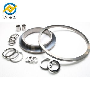 Wholesale YG8 YG15 Tungsten Carbide Seal Faces With Groove D10-600mm from china suppliers