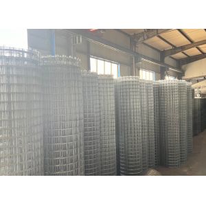 Galvanized Farm Welded Wire Mesh Low Carbon Steel Q195
