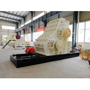 HC1200*2A 380V Hammer Mill Crusher Equipment For Mineral Processing