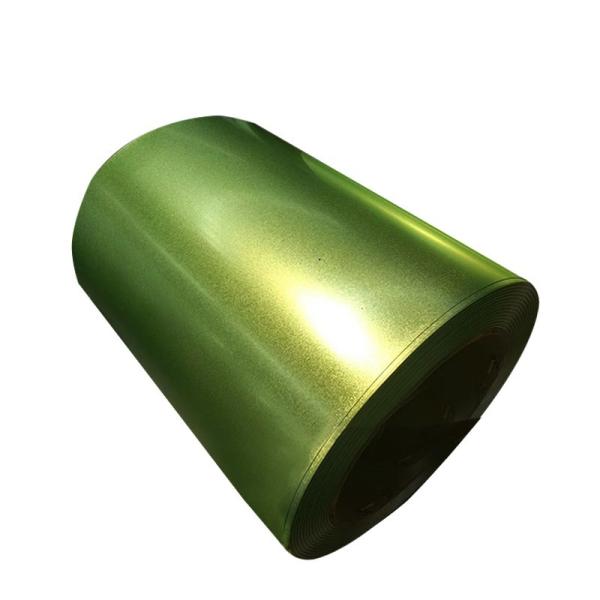 Quality 3003 H24 PE / PVDF Pre Painted Aluminium Coil For Gutter for sale