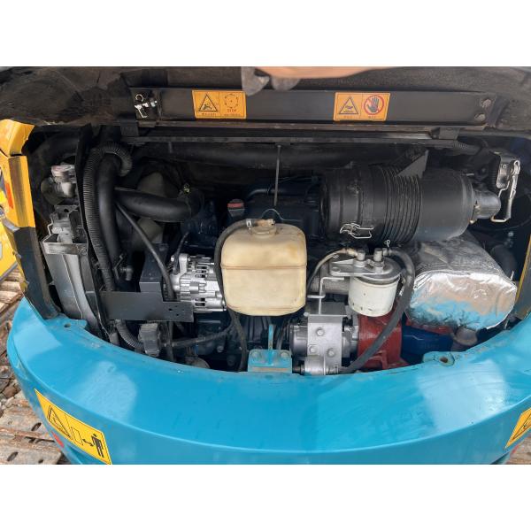 8.5t used Kubota 185 original hydraulic crawler excavator/second-hand Kubota 185 original hydraulic crawler excavator