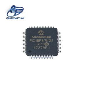Wholesale PIC18F67K22 Microchip Integrated Circuit RAM Memory Original Electronic Components from china suppliers