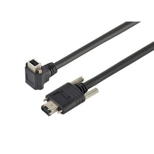 Wholesale 5m 9 Pin To 6 Pin Firewire Cable Assembly For 1394 Camera from china suppliers