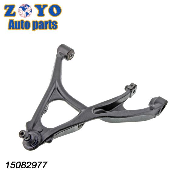 Front Lower Suspension Control Arm and Ball Joint Assembly for Hummer H3 2006-2010 H3T