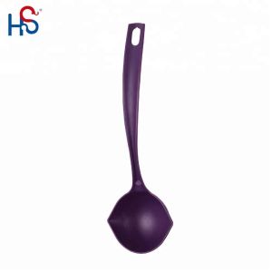 210 Degrees High Temperature Deformation Nylon Kitchen Tools Set for Professiona