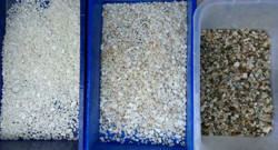 Ore Color Sorter Quartz Barite Color Sorter With The Capacity 2 Tons/H