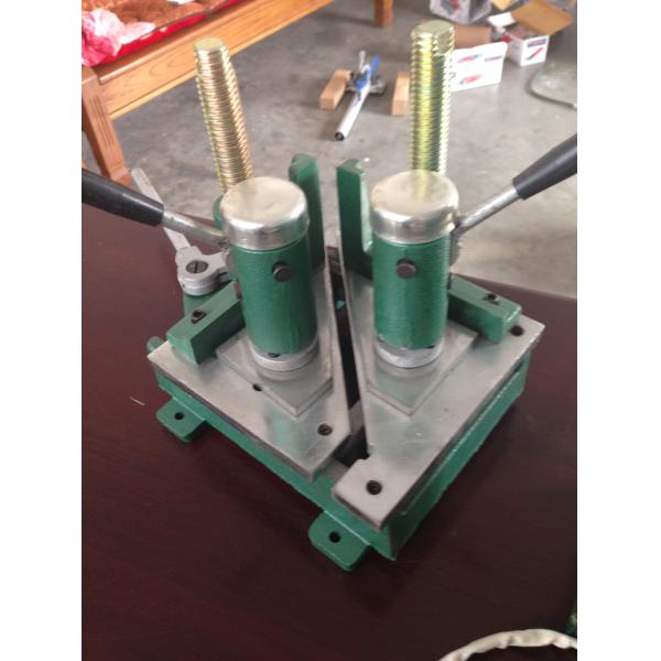 Single-Head Variable-angle Welding Machine