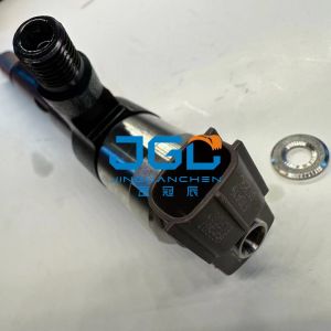 China Diesel Common Rail Fuel Injector 295050-1760 For Mitsubishi Triton 4n15 with Excavator Hydraulic System on sale