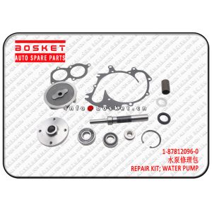 Wholesale 1-87812096-0 Isuzu EXZ 1878120960 Water Pump Repair Kit from china suppliers
