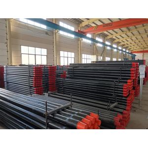 Api Nc Cross Bore Hdd Drill Pipe 73mm Od 57mm ID