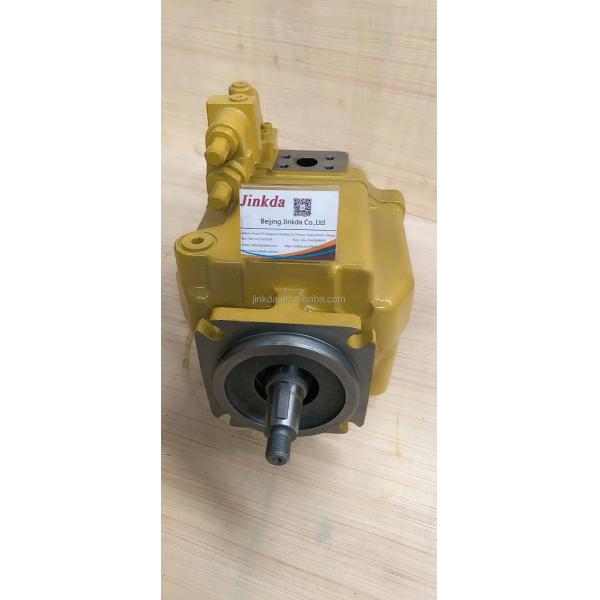 Piston Pump Steering Pump 6E3137 for 120H/140H