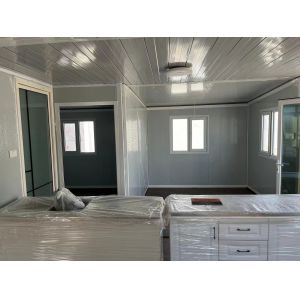 Expandable Container House The Practical And Functional Solution For Portable