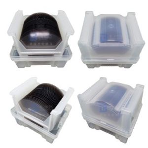 Wholesale Fe Doped Lithium Tantalate Wafer for High-Density Holographic Information Storage from china suppliers