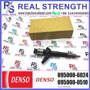 Common Rail Injector Diesel Fuel Pump Injection 095000-6021 095000-6024 For