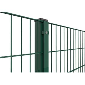 Wholesale 656 868 Mesh Wire Mesh Fence With Polyester Powder Coated Surface Treatment from china suppliers
