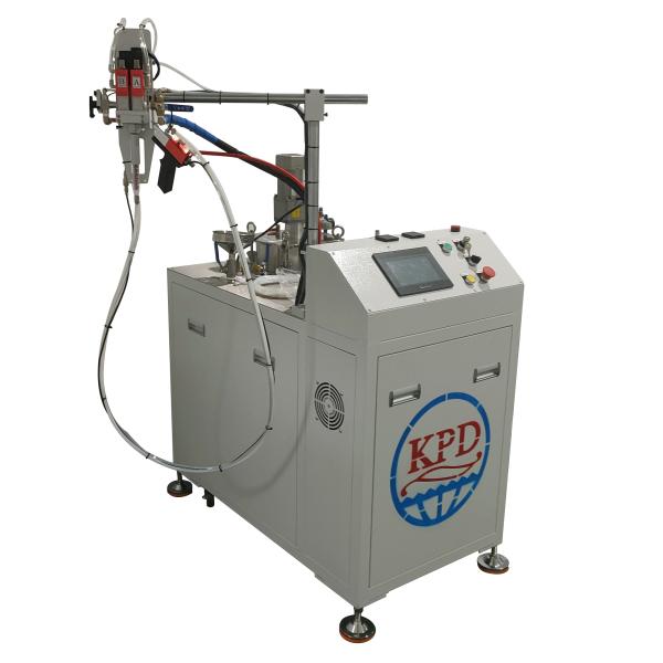 Quality Two Component Epoxy and Urethane Meter Mix Dispense Machines for sale