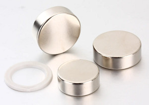 Super Powerful Strong Round NdFeB Neodymium Magnets Disc Customized