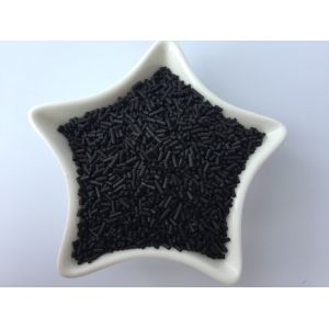 Wholesale 1.1mm - 1.2mm Particle Carbon Molecular Sieve Compression Strength ≥75N/Particle from china suppliers