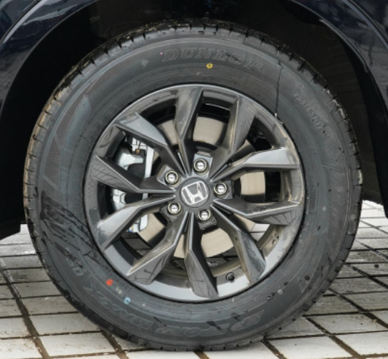 2023 GAC Honda Breeze 240TURBO Two-Wheel Elite Version 5-seat 5 door 5 seat SUV