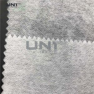 Thermal Bond Nonwoven Fusible Interlining With PA Double Dot