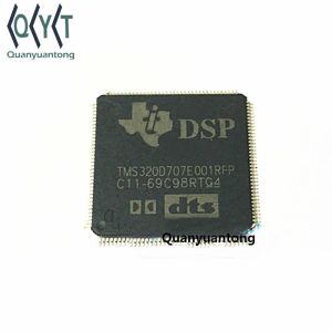 TMS320D707 TMS320D TMS320D707E001BRFP TMS320 Microcontroller IC QFP144 Original