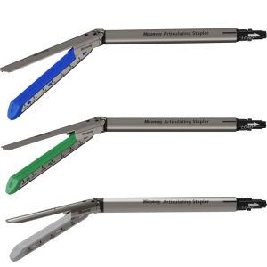 Buy cheap Endoscopic Linear Cutter Reloads With Guiding Stapling Technology from wholesalers