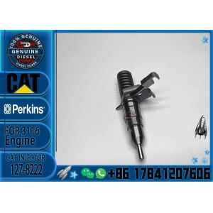 E325 325 Diesel Engine Nozzle 3114 3116 Fuel Injector 127-8222 271-8669 127-8216