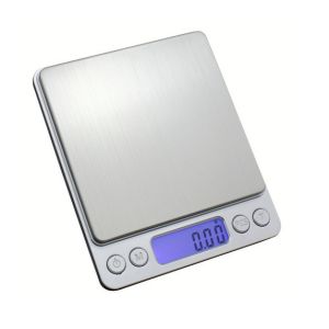 Wholesale Mini Digital Pocket Diamond Scales 0.01g Note Book Electronic Balance with Weight Measuring Function and Button Battery from china suppliers