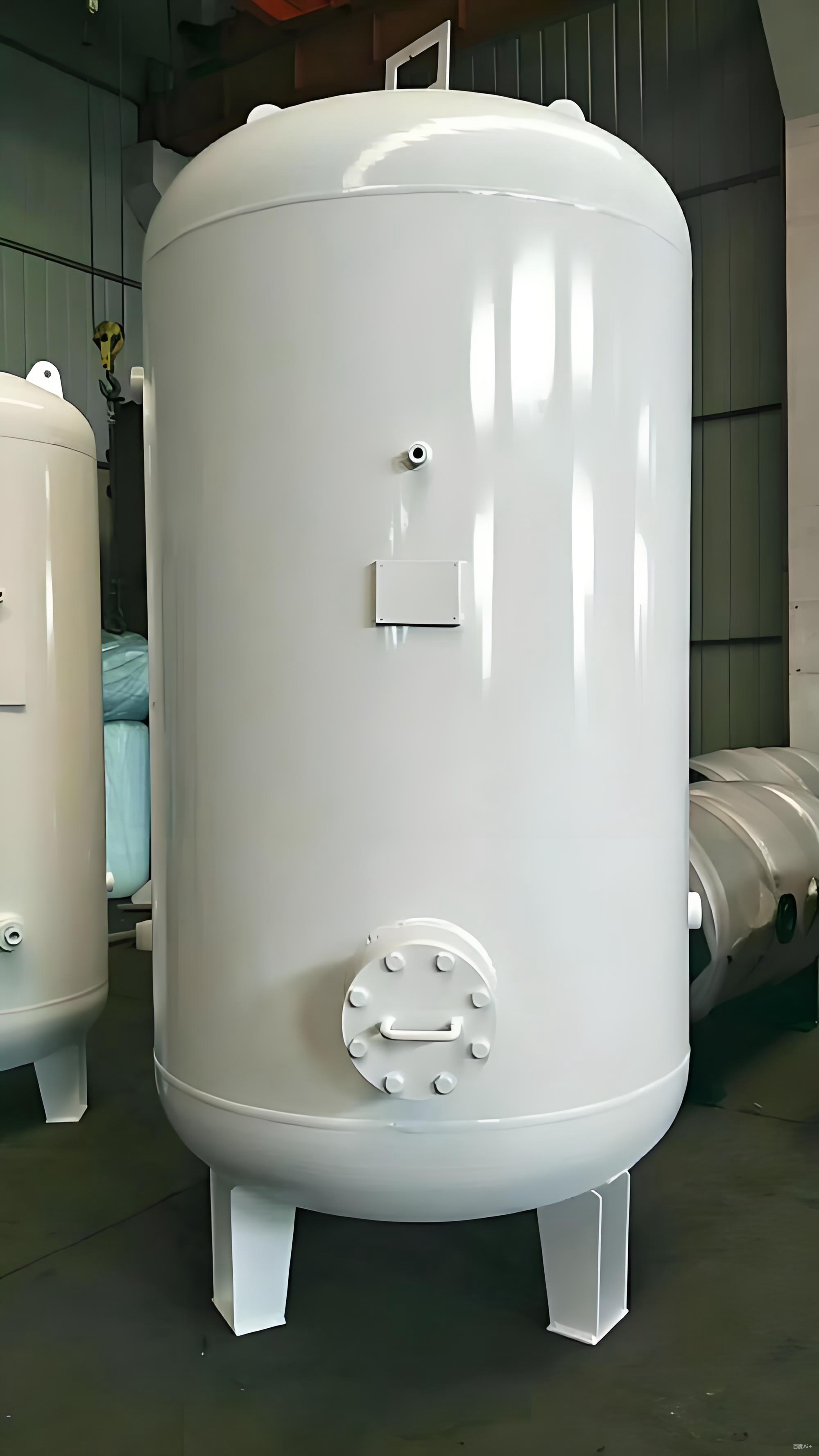 Wholesale Pressure Rated Gas Storage Tank Designed to Withstand High Pressure Conditions While Maintaining Gas Integrity and Safety from china suppliers