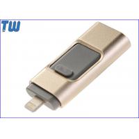 China 3IN1 16GB Pendrive Memory OTG Storage Disk for Smart Phone Tablet for sale