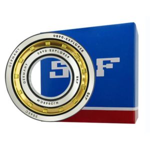 Wholesale SKF NJ206ECM 30mm Inner Dimension Cylindrical Roller Bearing Open Seals from china suppliers