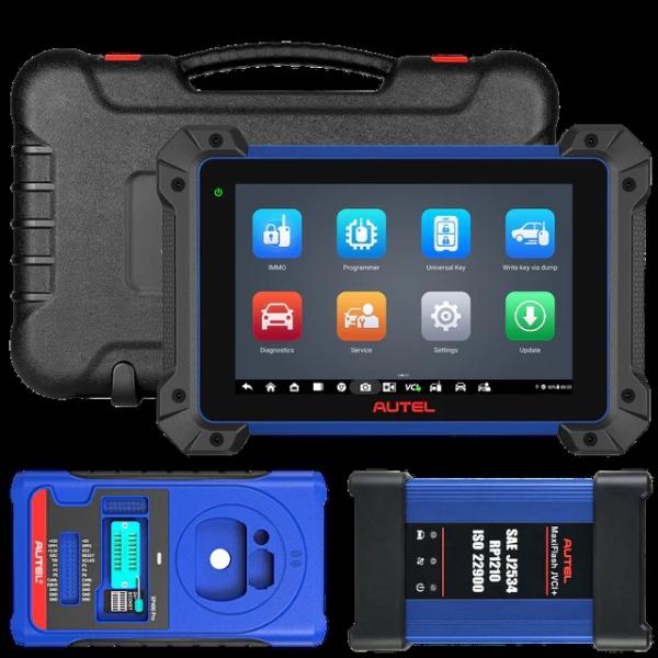 Quality 2025 Autel MaxiIM IM608 PRO II (IM608S II/IM608 II) Automotive All-In-One Key Programming Tool Support All Key Lost for sale