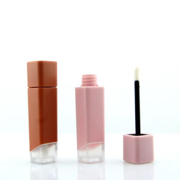 Quality Plastic Packaging Custom With Rubber Seal Screw Closure Cosmetic Container for sale