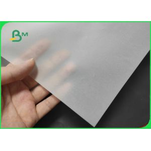 53gsm A1 Natural Tracing Paper In Roll For Manual Drafting And Printing