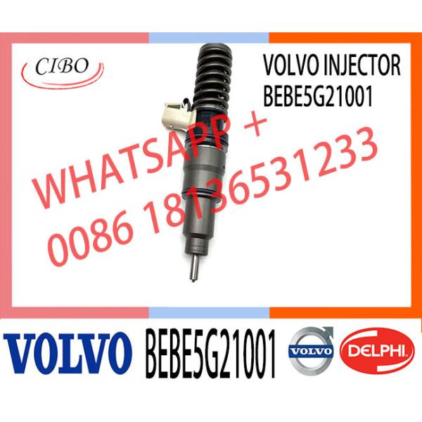 21683459 Common Rail Diesel Fuel Injector For VOL MD16 P3567 NOZZLE L371TBE 21683459 BEBE5G21001