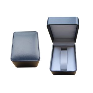 Buy cheap Cassific Blue Plastic Watch Boxes from wholesalers