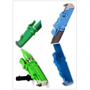 E2000/PC/UPC/APC Singlemode/multimode simplex LX.5 connector Fiber Optic