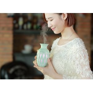 Dazzling bottle LED humdifier / air humidifier aroma diffuser / Mini usb air