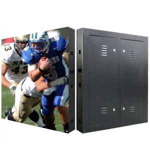 Outdoor P5 Full Color LED Module SMD LED Configuration and 1/8s Driver Mode