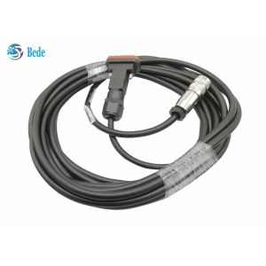 AISG Cables RET Control Cable D-Sub 9 Pin Male To AISG 8 Pin Female 10 Meter