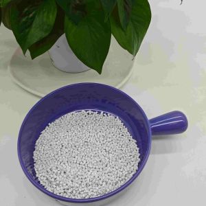 Halogen Free Reinforced PP GF Enhanced Toughened Molding Resin